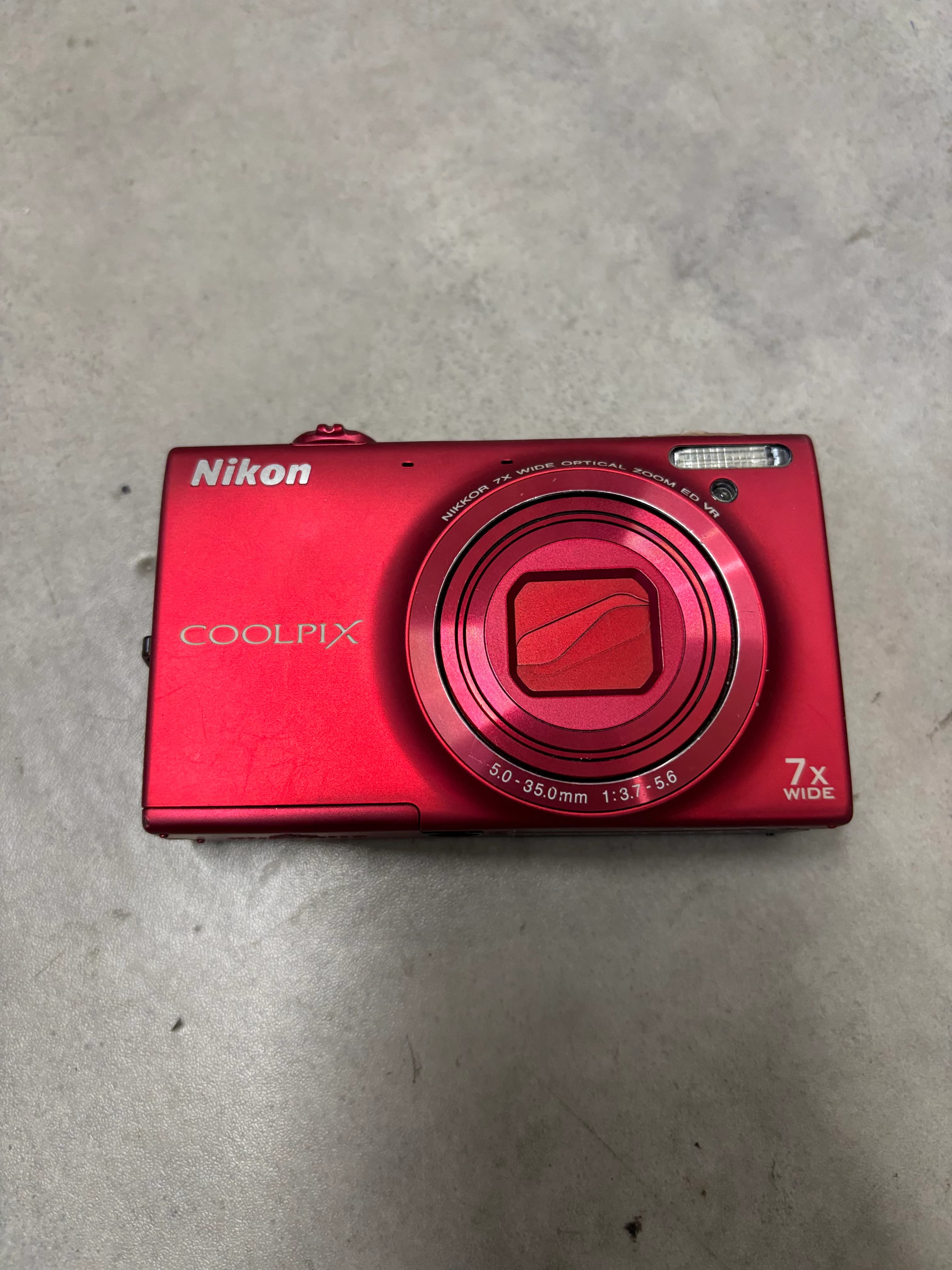 多可町でデジタルカメラを買取いたしました。デジカメ売るならあいみつや! のサムネイル