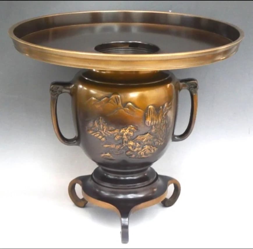 薄端(うすばた)買取|骨董価値と地金価値を見極めて高価買取【西脇市・多可町・加東市】 のサムネイル