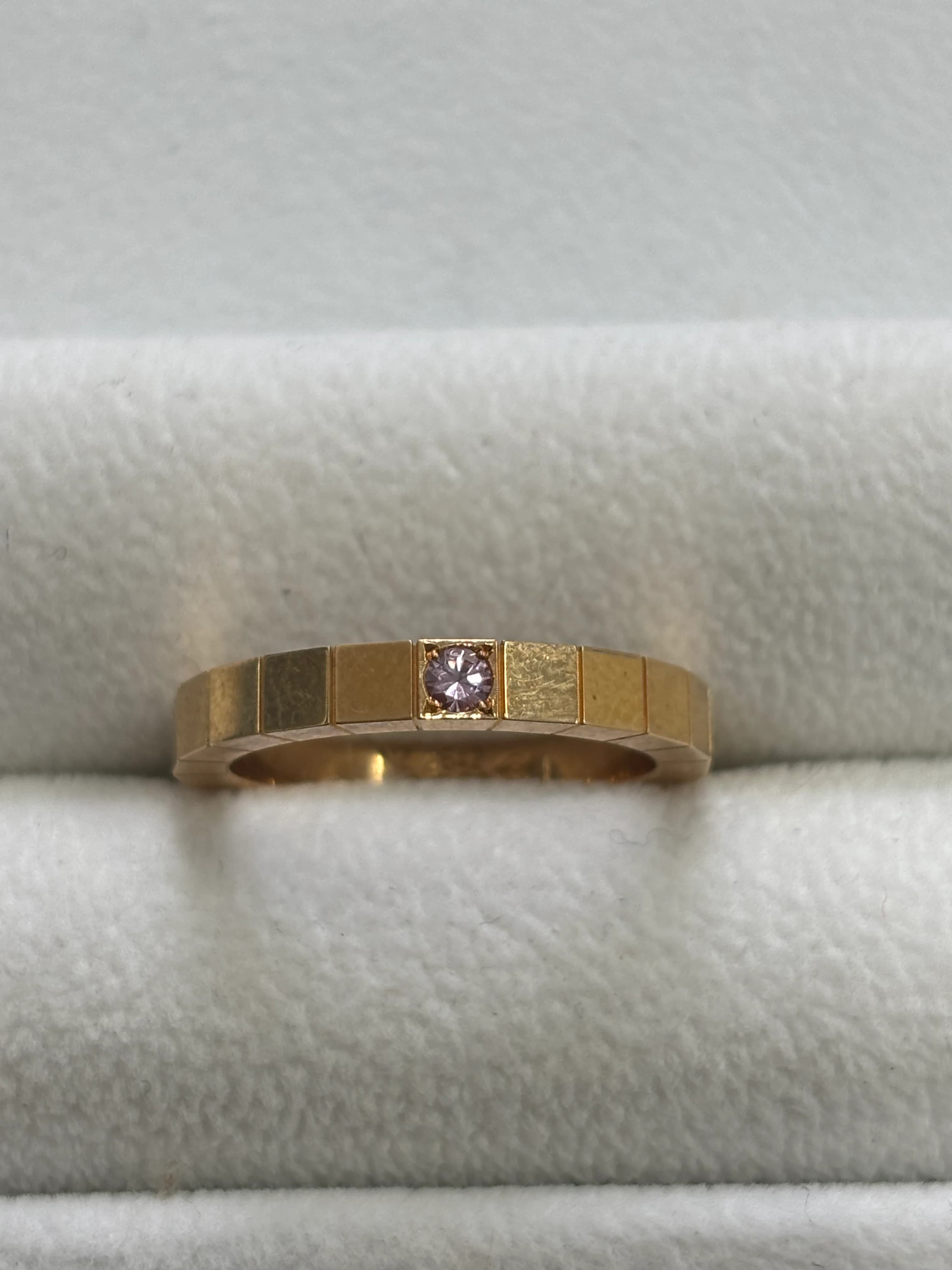 西脇市でカルティエのジュエリー・貴金属を高価買取|総額100万円以上のお買取となりました! のサムネイル