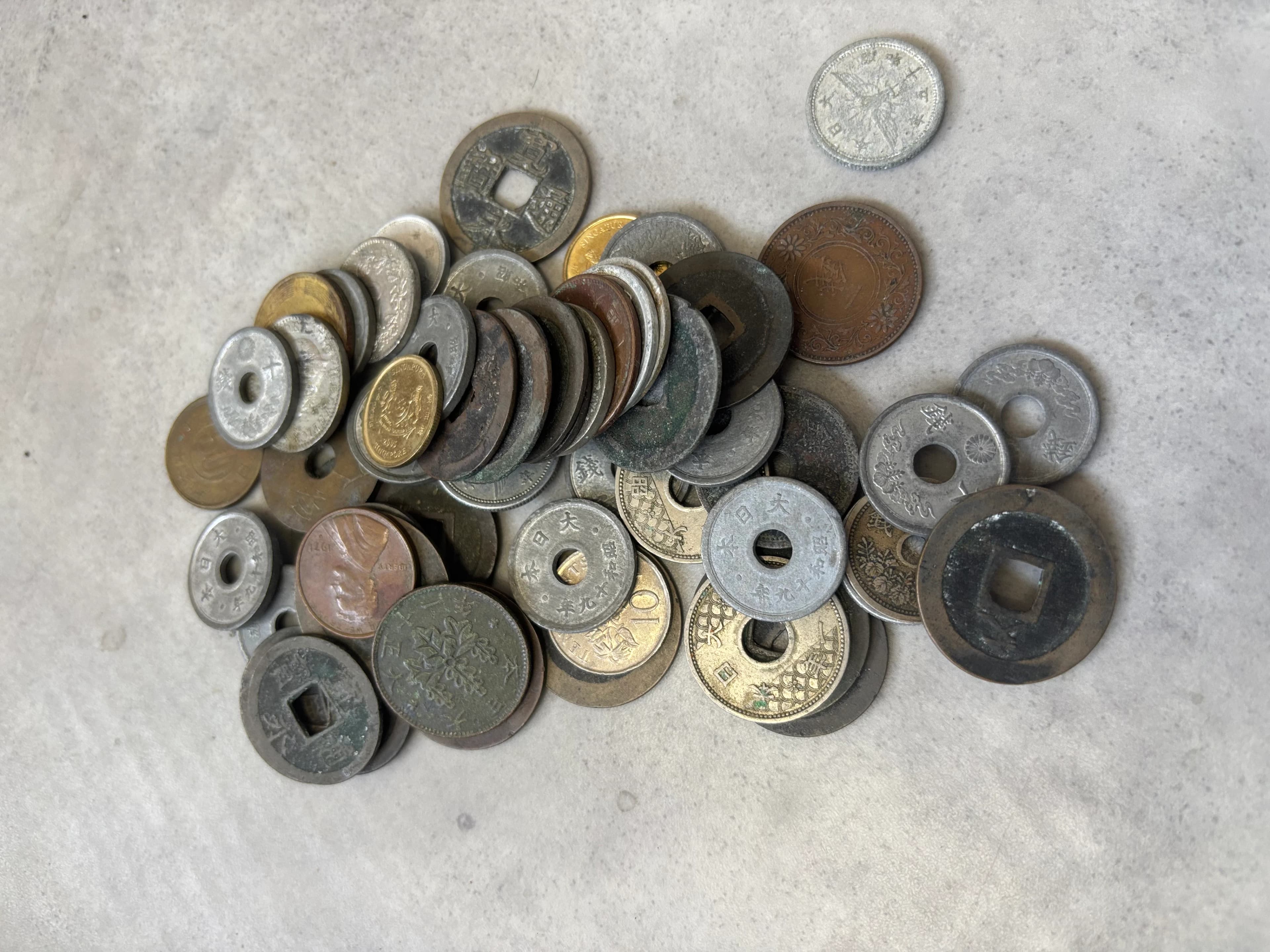 【西脇市・多可町・加東市】古銭買取なら今がチャンス|価値が分からない古銭も無料査定 のサムネイル