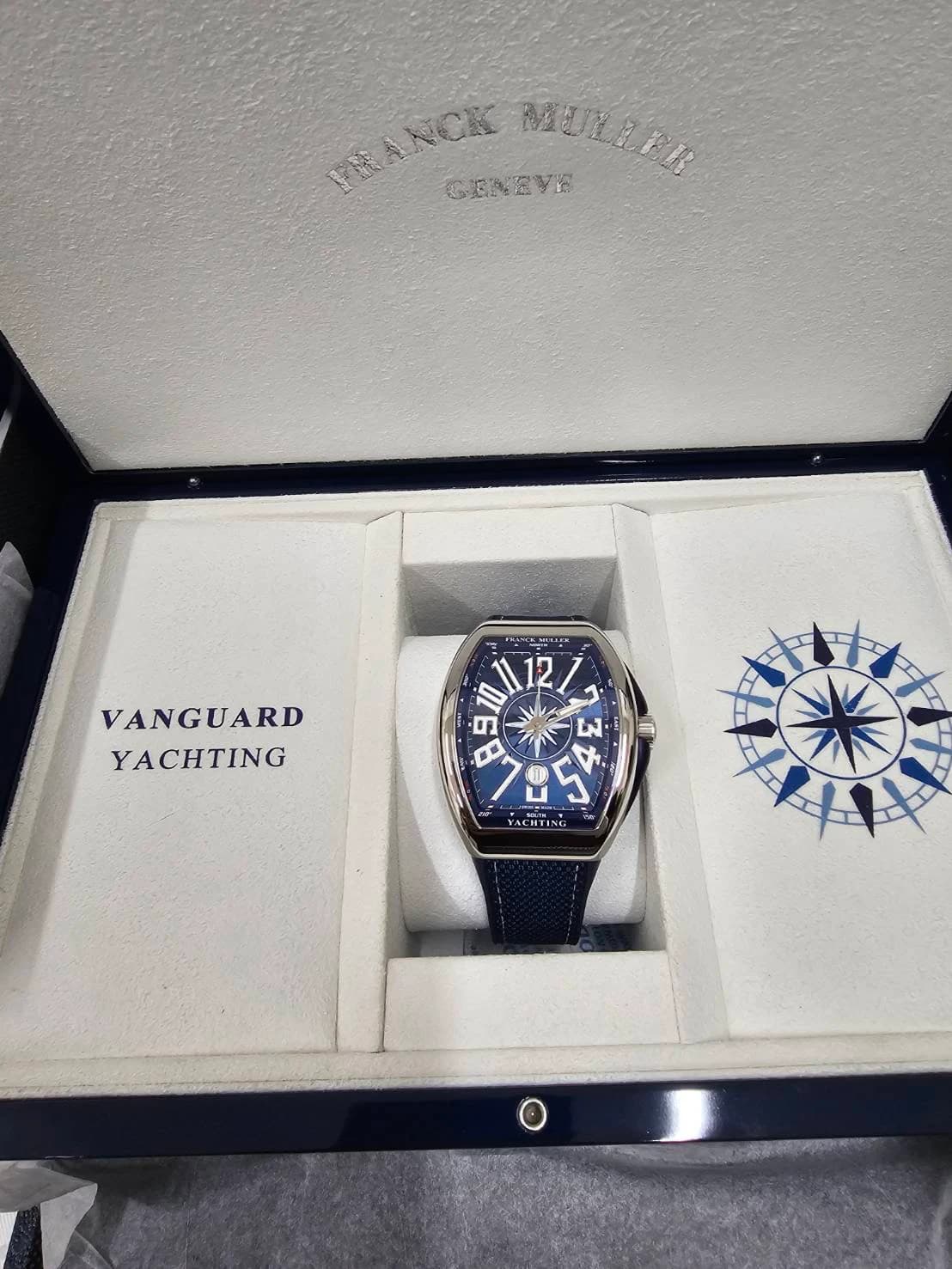 •西脇市でフランクミュラー買取|ヴァンガード ヨッティングを高価買取 のサムネイル