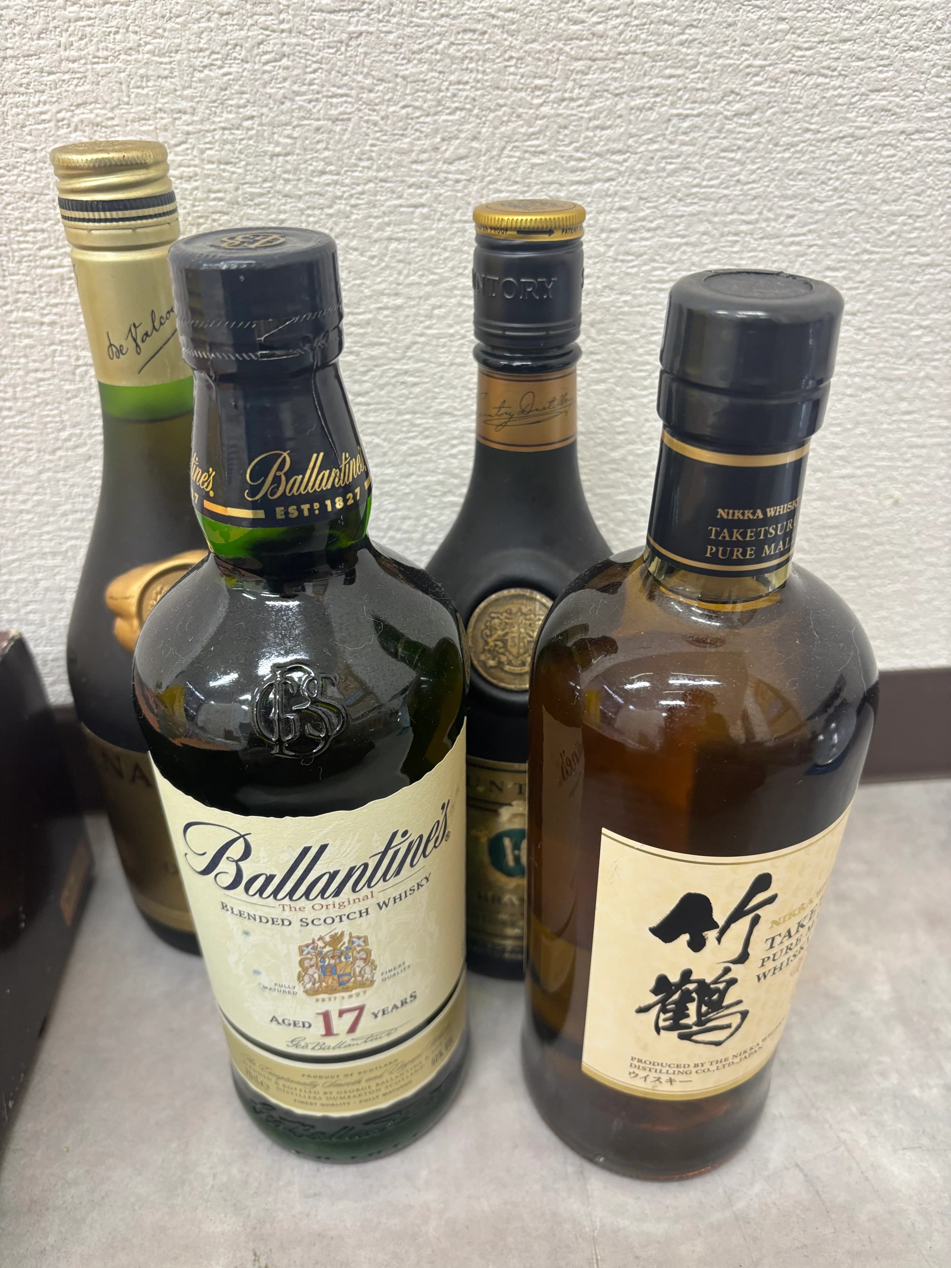 【多可町でウイスキー・洋酒の高価買取なら買取本舗あいみつやへ】 のサムネイル